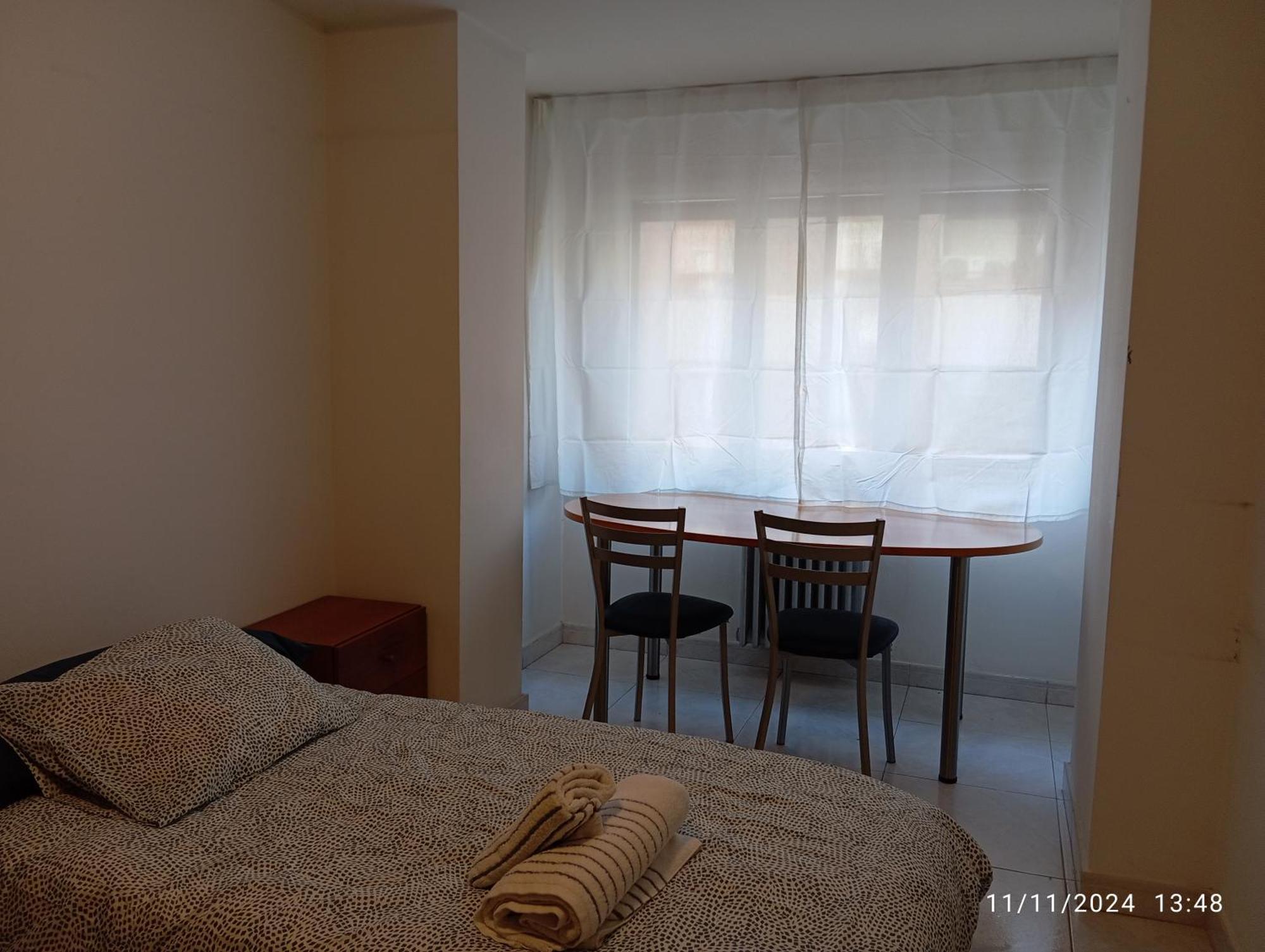 Apartament Cozy Saragossa Zewnętrze zdjęcie