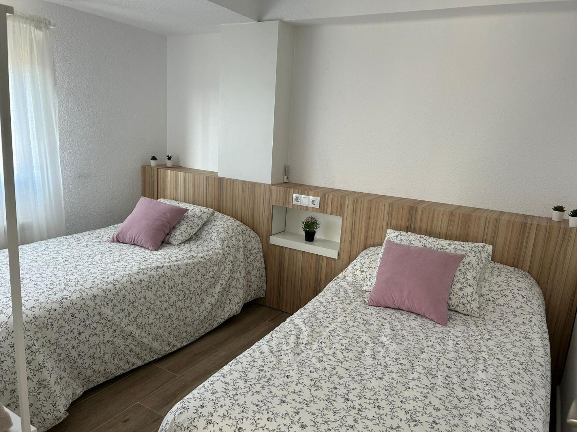 Apartament Cozy Saragossa Zewnętrze zdjęcie