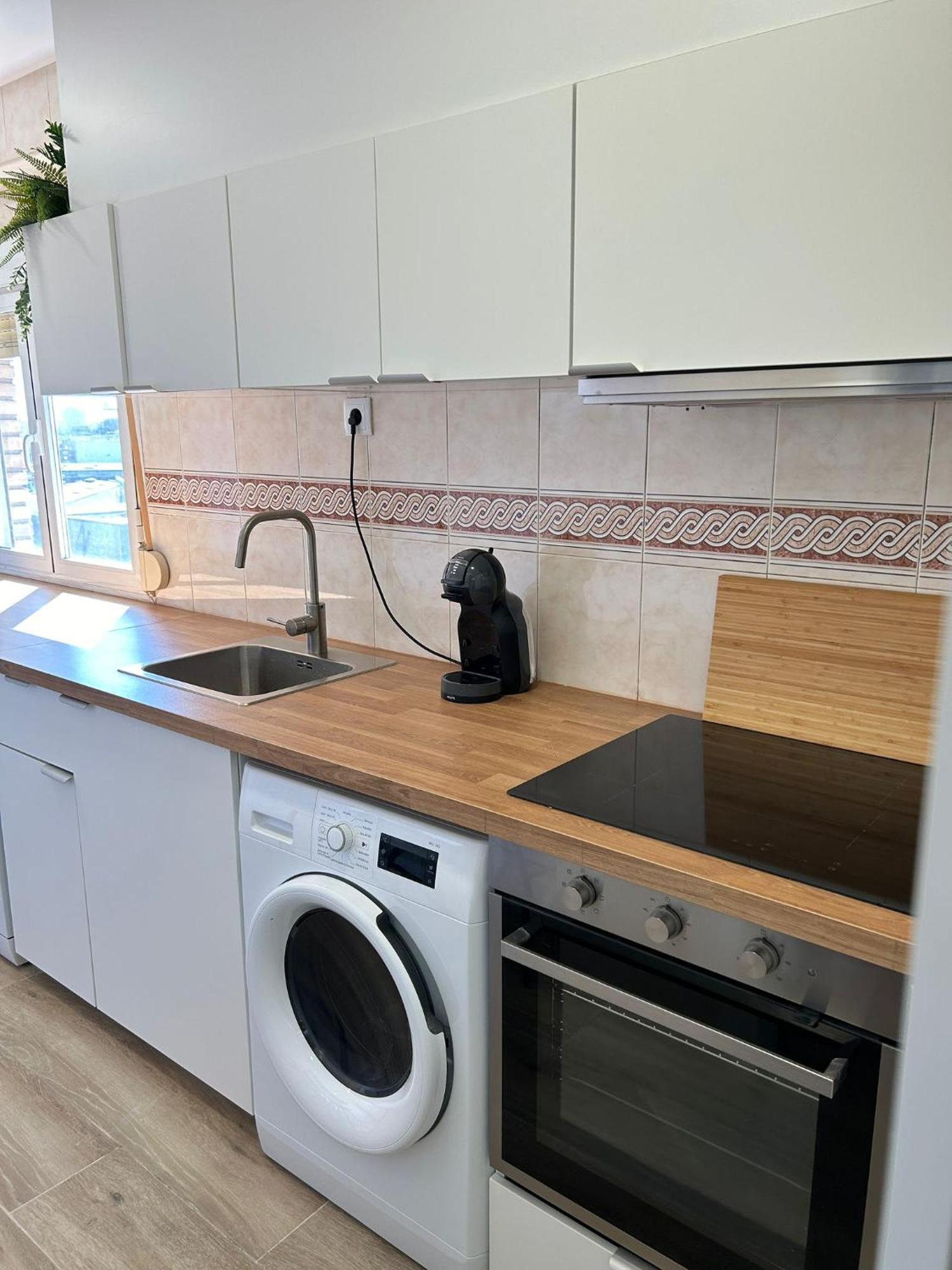 Apartament Cozy Saragossa Zewnętrze zdjęcie