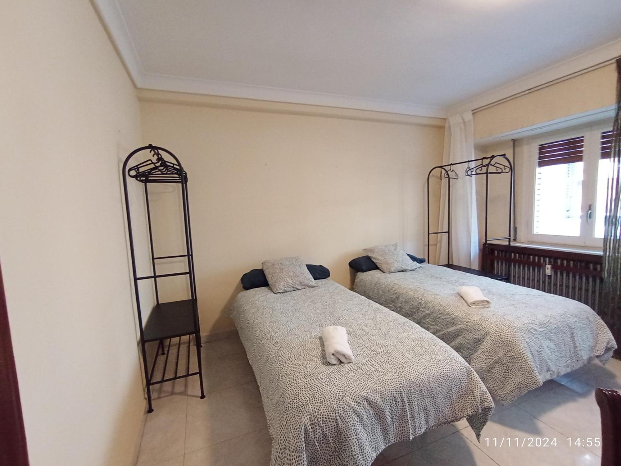 Apartament Cozy Saragossa Zewnętrze zdjęcie