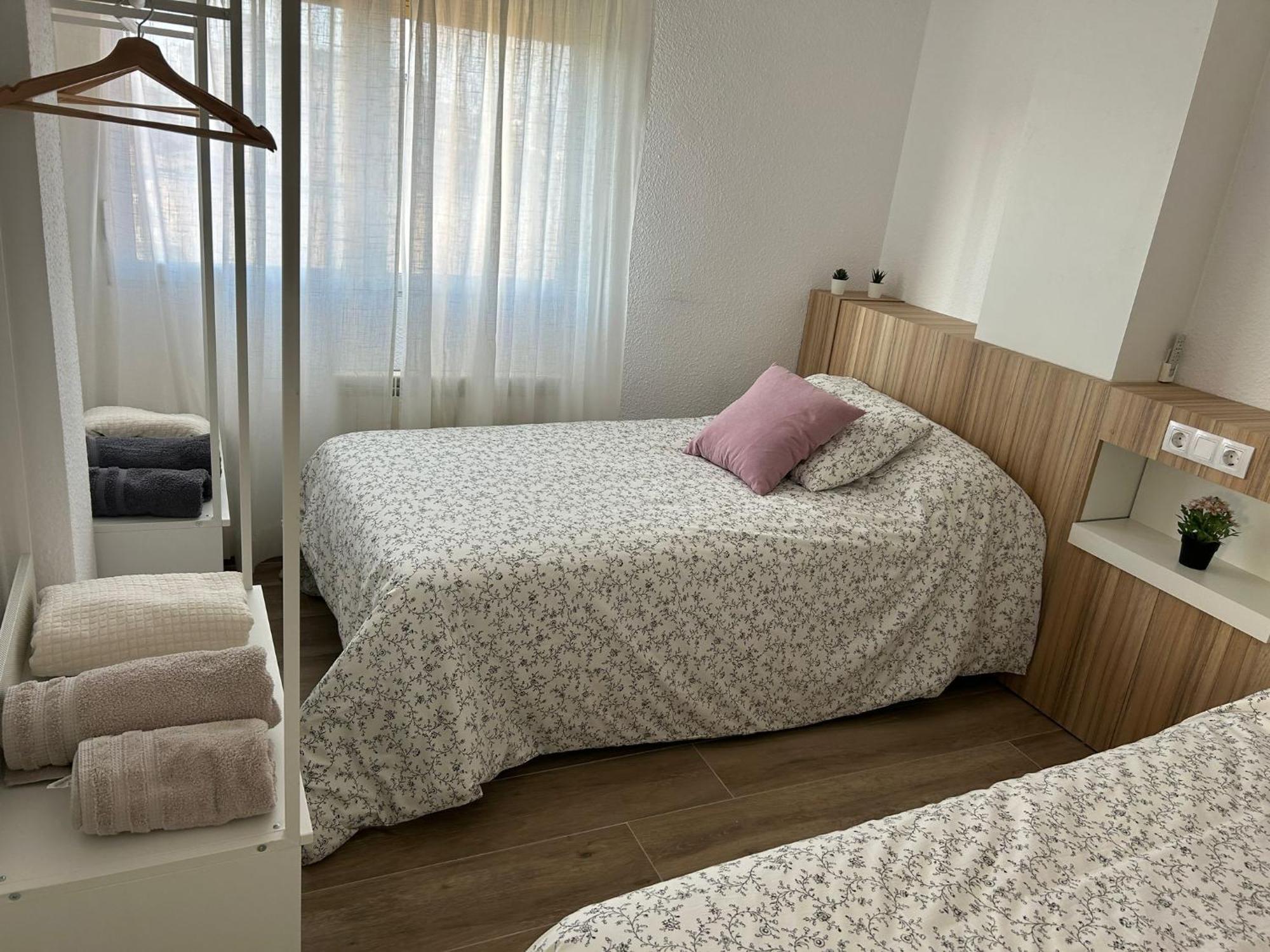 Apartament Cozy Saragossa Zewnętrze zdjęcie